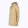 Дамско подплатено яке CMP 35K3566 Snaps Hood Parka cookie 3