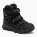 Детски ботуши за сняг CMP Pyry Snowboots Wp nero/titanio
