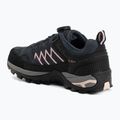 Дамски обувки за трекинг CMP Rigel Low Wp Antracite/Rose 3