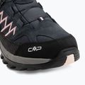 Дамски обувки за трекинг CMP Rigel Low Wp Antracite/Rose 7