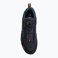 Мъжки обувки за трекинг CMP Rigel Low Fitgo Wp b.blue/flash orange 5