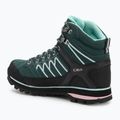 Дамски обувки за трекинг CMP Moon Mid WP trek/green/pink 3