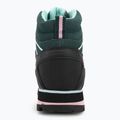 Дамски обувки за трекинг CMP Moon Mid WP trek/green/pink 6