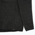 Мъжки суитшърт от полар CMP 35H3907 Melange Knitted anthracite melange 3