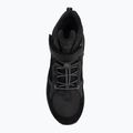 Детски обувки CMP Hadil Leather Wp nero/nero 5