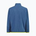 Детско яке за вятър CMP 33H4304 Arctic Fleece, bluestone/b.blue/winter Sun 2