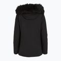 Дамско подплатено яке CMP 35K3626F Zip Hood Synthetic Fur nero 2