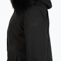 Дамско подплатено яке CMP 35K3626F Zip Hood Synthetic Fur nero 3