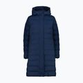 Дамско подплатено яке CMP 35K3676 Coat Fix Hood blue ink