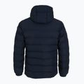 Мъжко подплатено яке CMP 35K3697 Fix Hood black/blue/winter sun 2