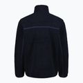 Мъжко яке CMP 35P3877 Teddy Highloft black/blue 2
