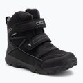 Детски ботуши за сняг CMP Pyry Snowboots WP nero/titanio