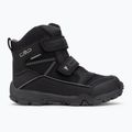 Детски ботуши за сняг CMP Pyry Snowboots WP nero/titanio 2