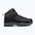 Юношески обувки за трекинг CMP Rigel Mid Wp grey/ferrari 2