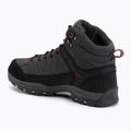 Юношески обувки за трекинг CMP Rigel Mid Wp grey/ferrari 3