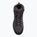 Юношески обувки за трекинг CMP Rigel Mid Wp grey/ferrari 5