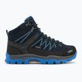 Детски обувки за трекинг CMP Rigel Mid Wp b.blue/bluestone/royal blue 2