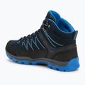 Детски обувки за трекинг CMP Rigel Mid Wp b.blue/bluestone/royal blue 3