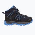 Детски обувки за трекинг CMP Rigel Mid Wp b.blue/bluestone/royal blue 9