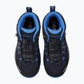 Детски обувки за трекинг CMP Rigel Mid Wp b.blue/bluestone/royal blue 13