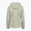 Дамско софтшел яке CMP 39A5016 Zip Hood pistacchio 2