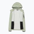 Дамско софтшел яке CMP 39A5016 Zip Hoodie pistachio 3