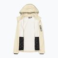 Дамско софтшел яке CMP 39A5016 Zip Hood cream 4