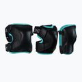 Комплект дамски протектори Rollerblade X-Gear W 3 Pack black 067P0300 100