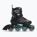 Ролки за коса Rollerblade Zetrablade czarne 7958700821 2