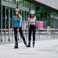 Ролки за коса Rollerblade Zetrablade czarne 7958700821 11