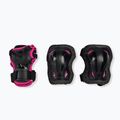 Комплект детски протектори Rollerblade Skate Gear Junior 3 Pack black 069P0300 7Y9 7