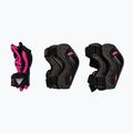 Комплект детски протектори Rollerblade Skate Gear Junior 3 Pack black 069P0300 7Y9 8