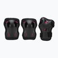 Комплект дамски протектори Rollerblade Skate Gear W 3 Pack black 069P0500 219
