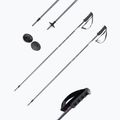 Ски палки Nordica ALPINE TI 16 MM сиво-червени 0B080800001 6