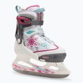 Детски кънки Bladerunner Micro Ice G white/red