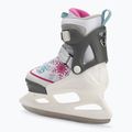 Детски кънки Bladerunner Micro Ice G white/red 3