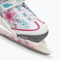 Детски кънки Bladerunner Micro Ice G white/red 5
