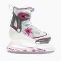Детски кънки Bladerunner Micro Ice G white/red