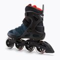 Мъжки Rollerblade Macroblade 90 тъмно сини 07100400 K47 3
