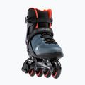 Мъжки ролери Rollerblade Sirio 80 orion blue/spicy orange