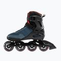 Мъжки ролери Rollerblade Sirio 80 orion blue/spicy orange 3