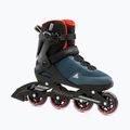Мъжки ролери Rollerblade Sirio 80 orion blue/spicy orange 4