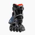 Мъжки ролери Rollerblade Sirio 80 orion blue/spicy orange 5