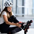 Чанта за кънки Rollerblade черна 06R10000100 7