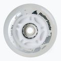 Rollerblade Moonbeams Led колела 72mm/82A 4 бр. бели 06130000 101 2