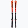 Ски за спускане Nordica DOBERMANN SPITFIRE 70 TI червено-черни +TPX12 FDT 0A1244NA 001