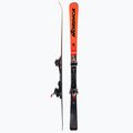 Ски за спускане Nordica DOBERMANN SPITFIRE 70 TI червено-черни +TPX12 FDT 0A1244NA 001 2