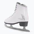 Дамски кънки за фигурно пързаляне Rollerblade Aurora white and silver 0G120400 862 3