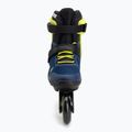 Детски ролери Rollerblade Microblade 3WD Jr blue royal/lime 4