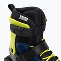 Детски ролери Rollerblade Microblade 3WD Jr blue royal/lime 8